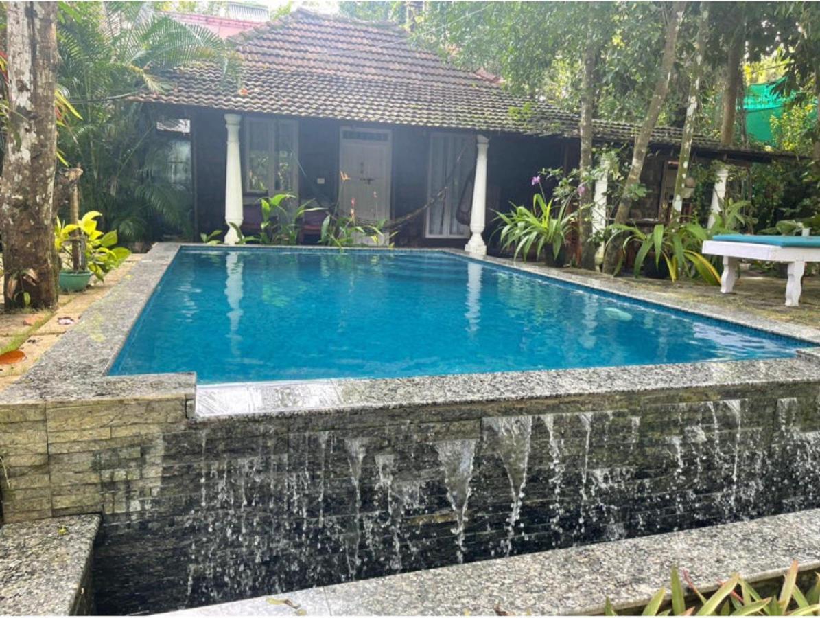 Marari Dreamz Homestay Mararikulam Esterno foto