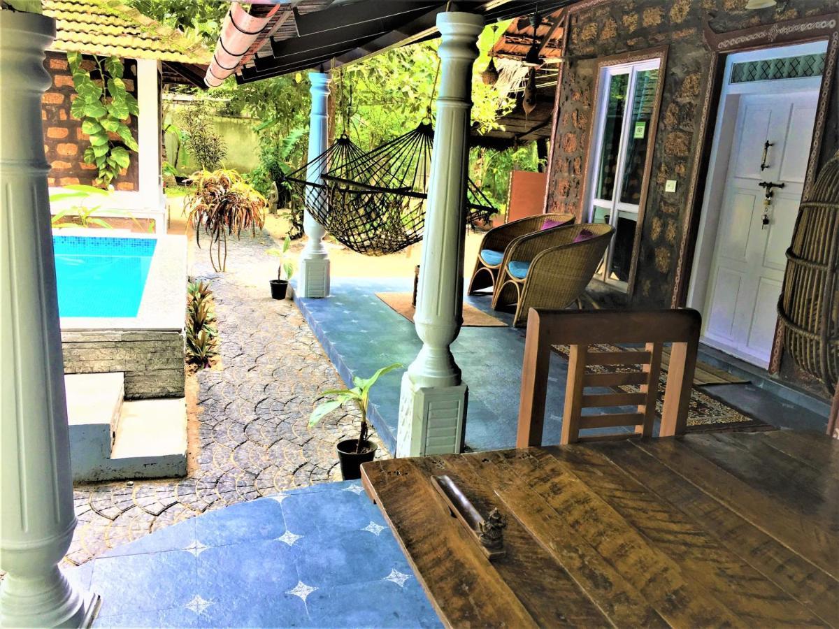 Marari Dreamz Homestay Mararikulam Esterno foto