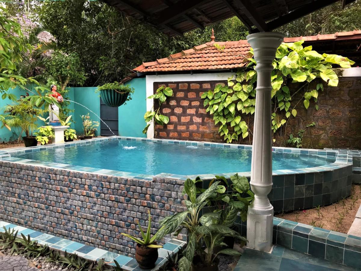 Marari Dreamz Homestay Mararikulam Esterno foto