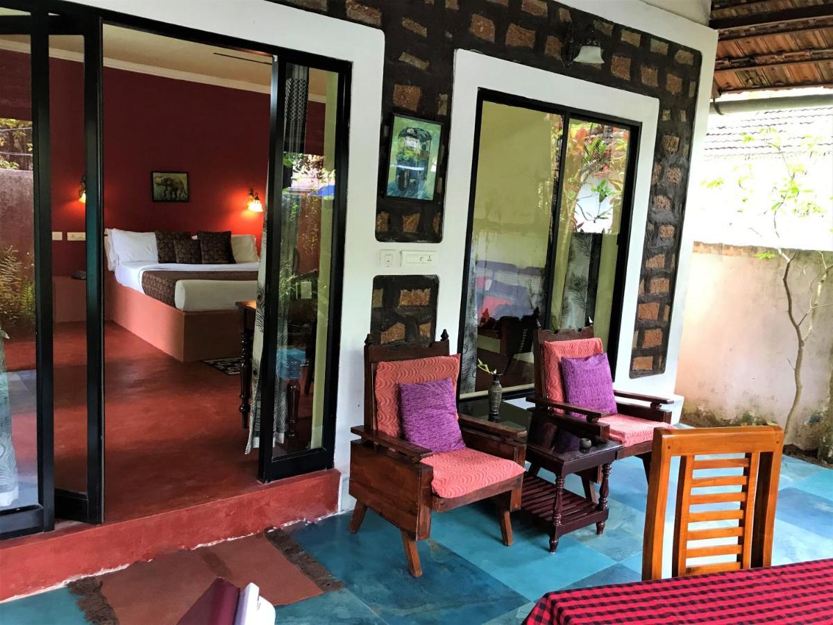 Marari Dreamz Homestay Mararikulam Esterno foto