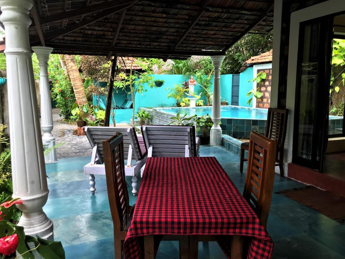 Marari Dreamz Homestay Mararikulam Esterno foto