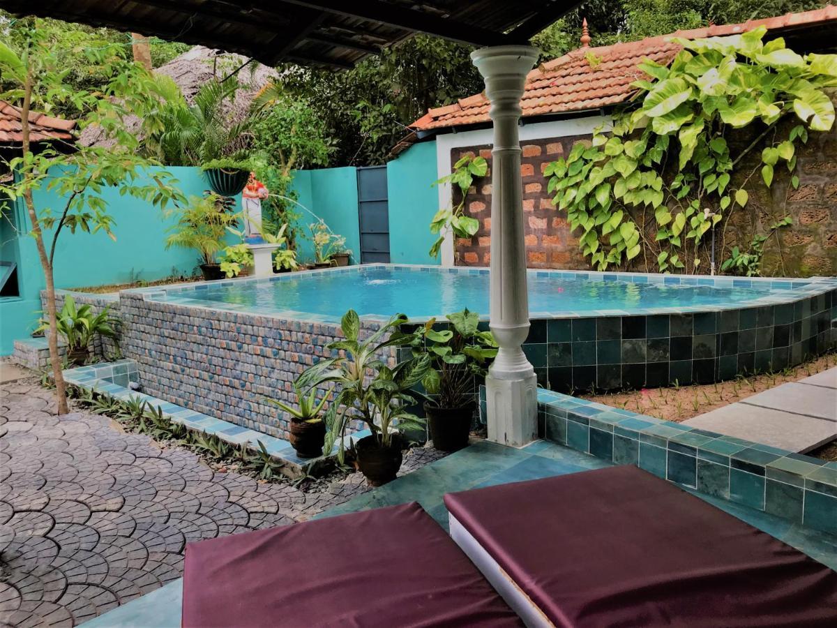 Marari Dreamz Homestay Mararikulam Esterno foto