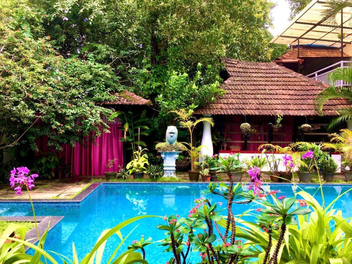 Marari Dreamz Homestay Mararikulam Esterno foto