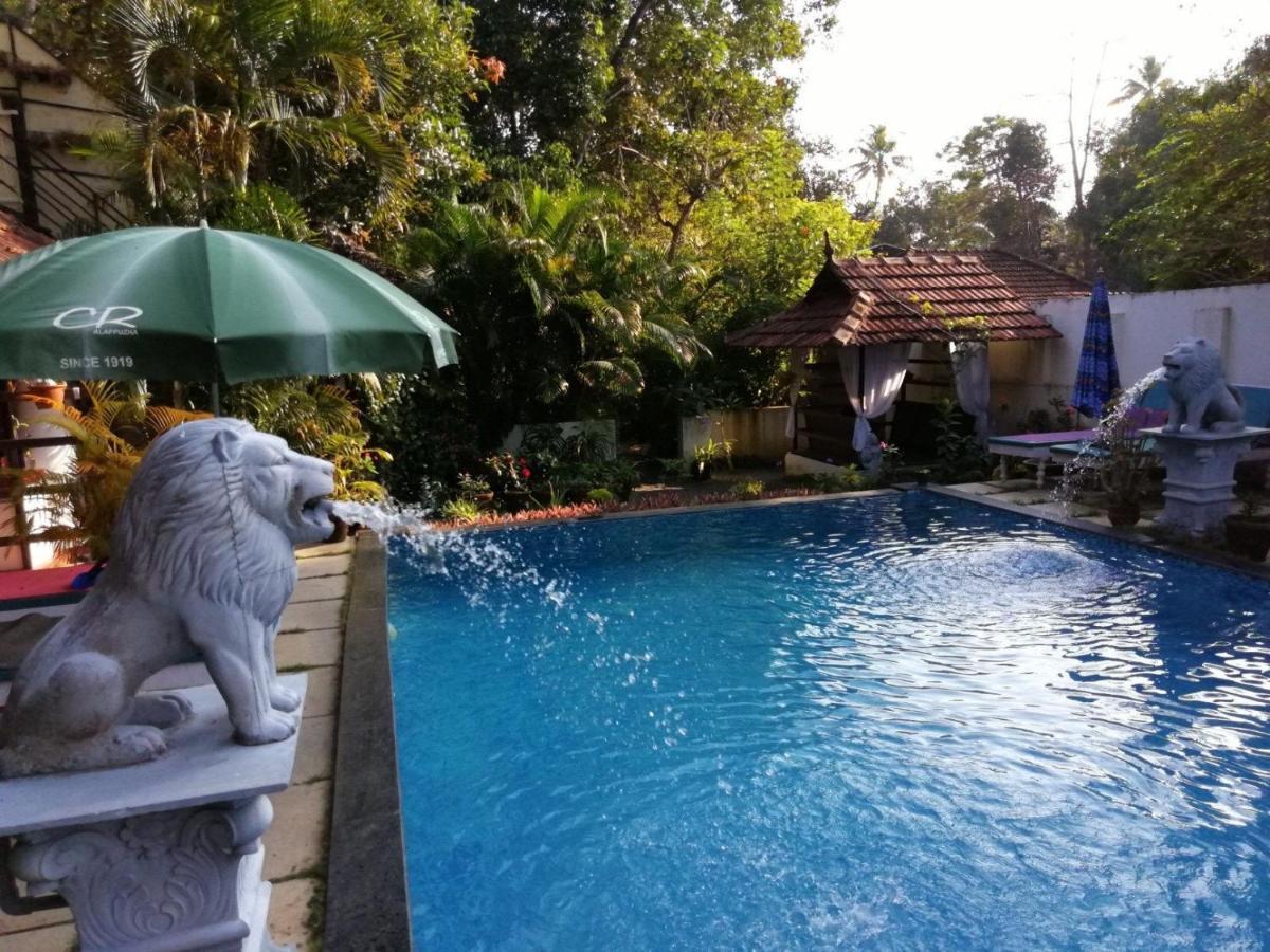 Marari Dreamz Homestay Mararikulam Esterno foto