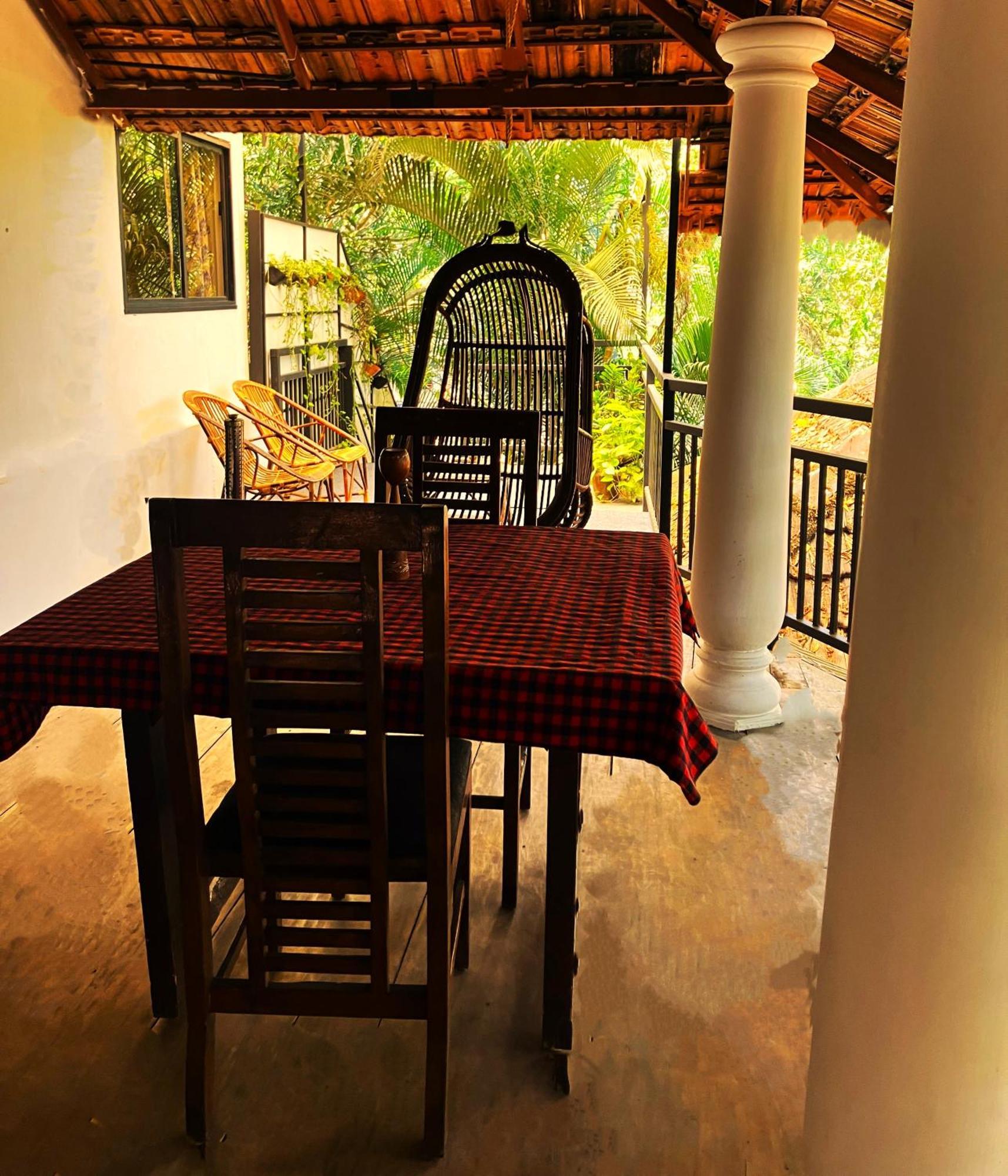 Marari Dreamz Homestay Mararikulam Esterno foto