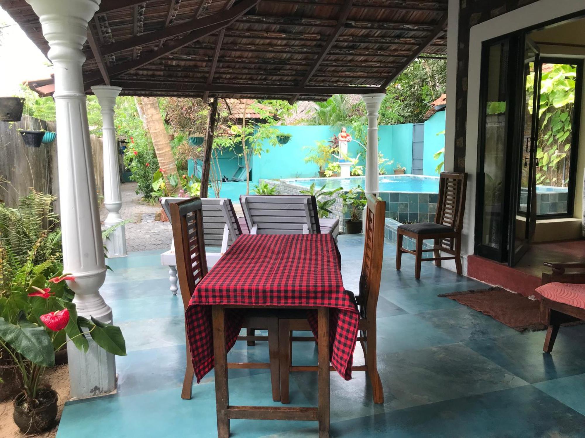 Marari Dreamz Homestay Mararikulam Esterno foto