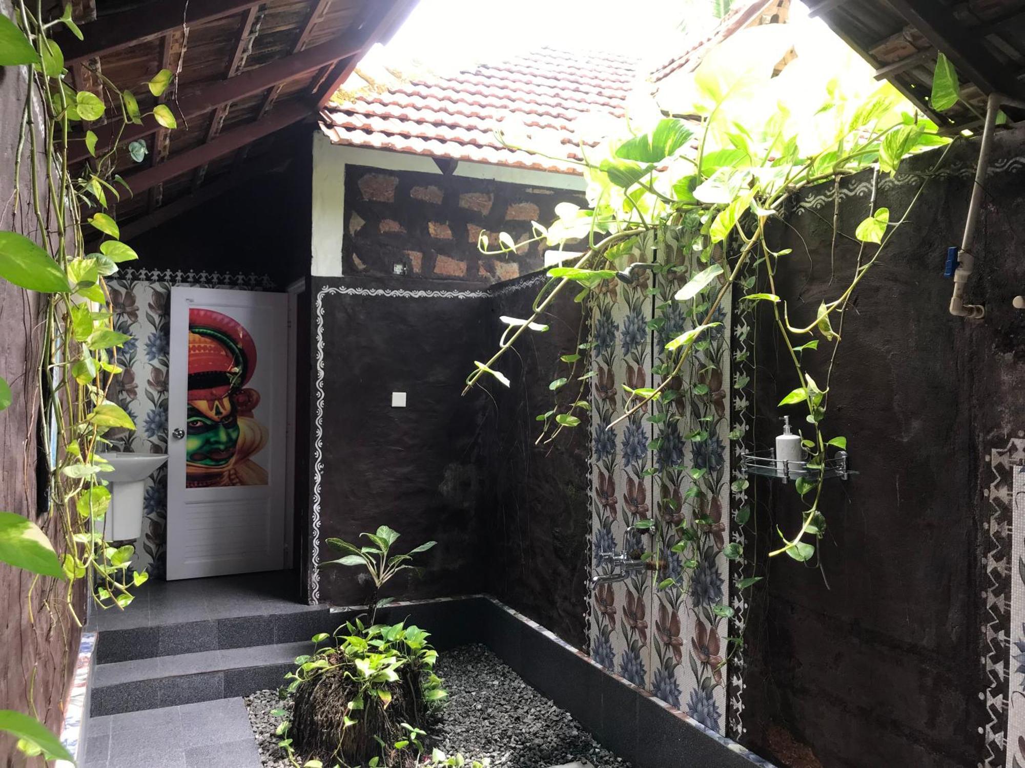 Marari Dreamz Homestay Mararikulam Esterno foto