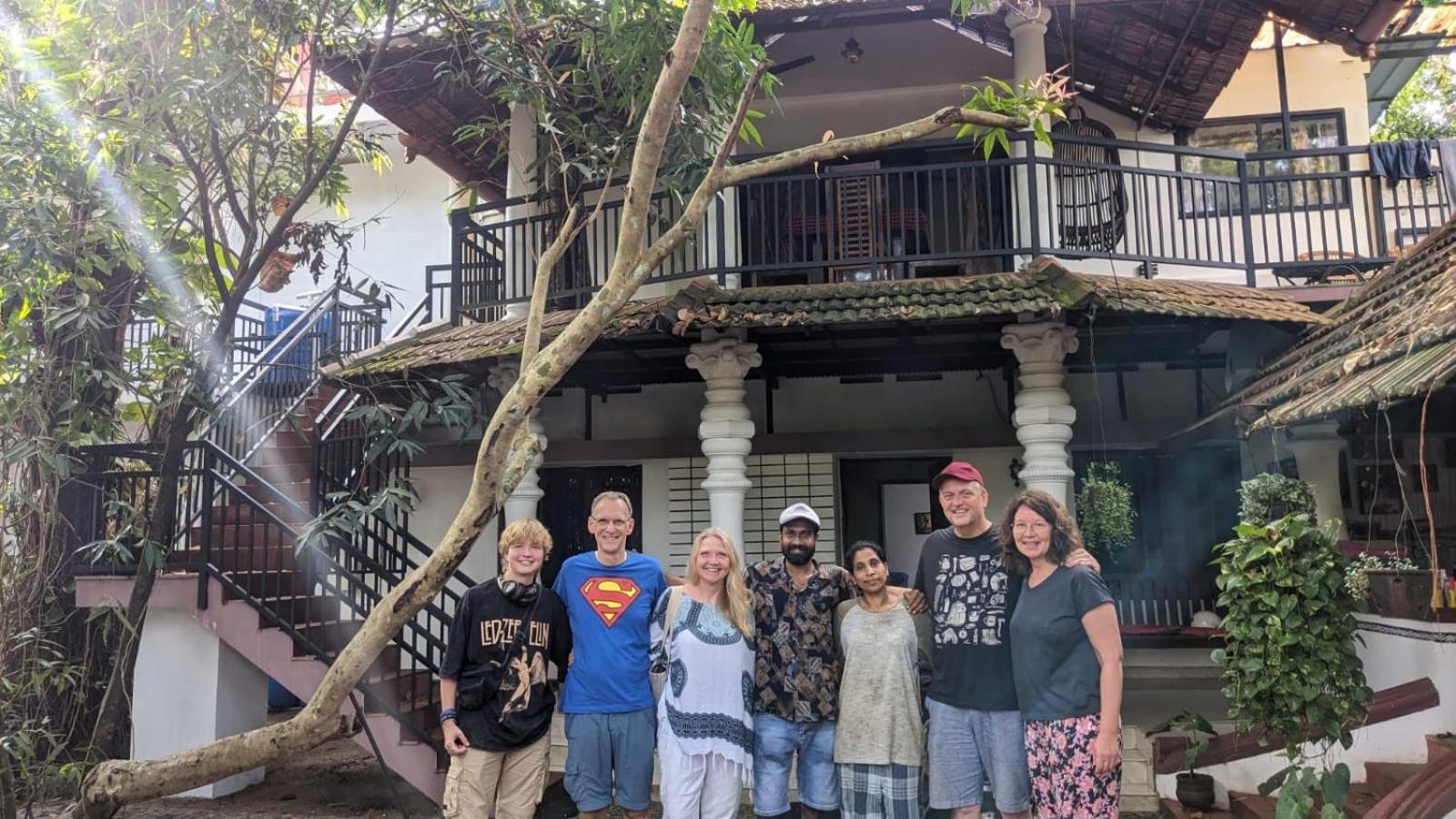 Marari Dreamz Homestay Mararikulam Esterno foto
