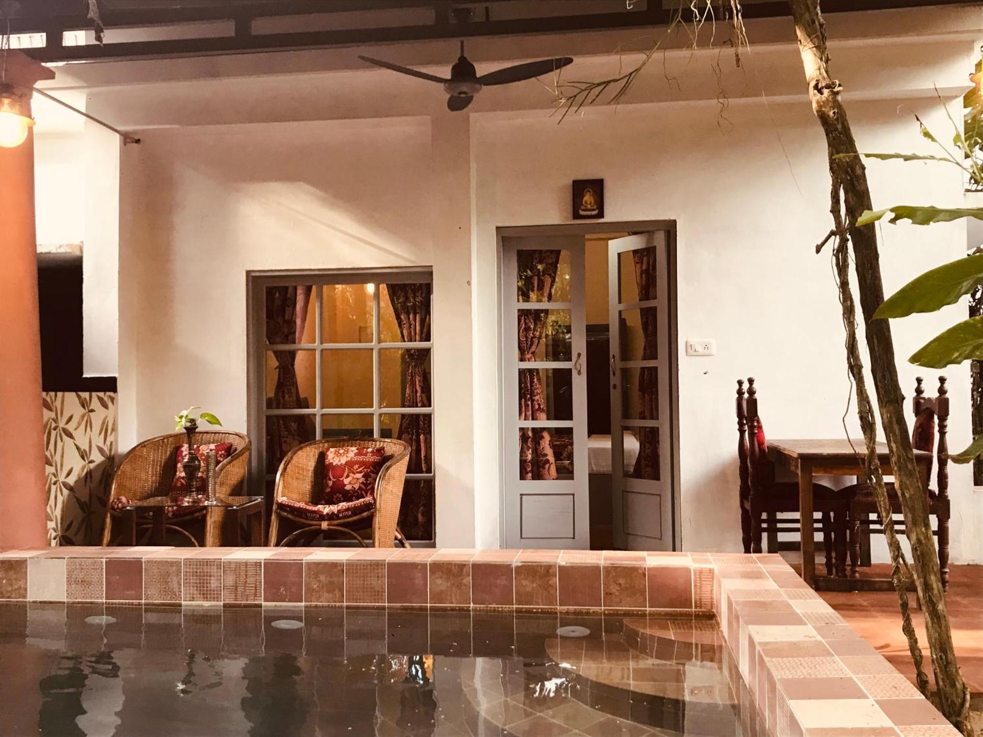 Marari Dreamz Homestay Mararikulam Esterno foto