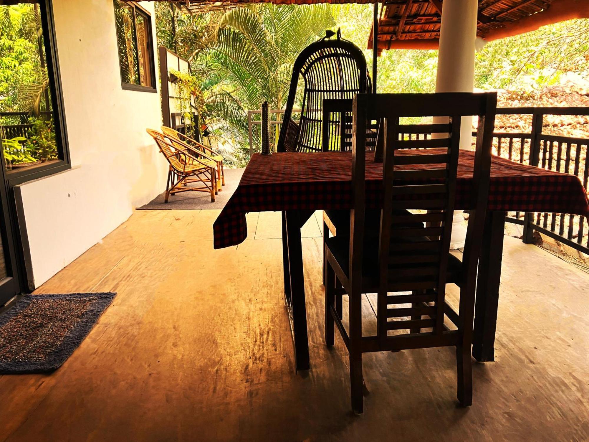 Marari Dreamz Homestay Mararikulam Esterno foto