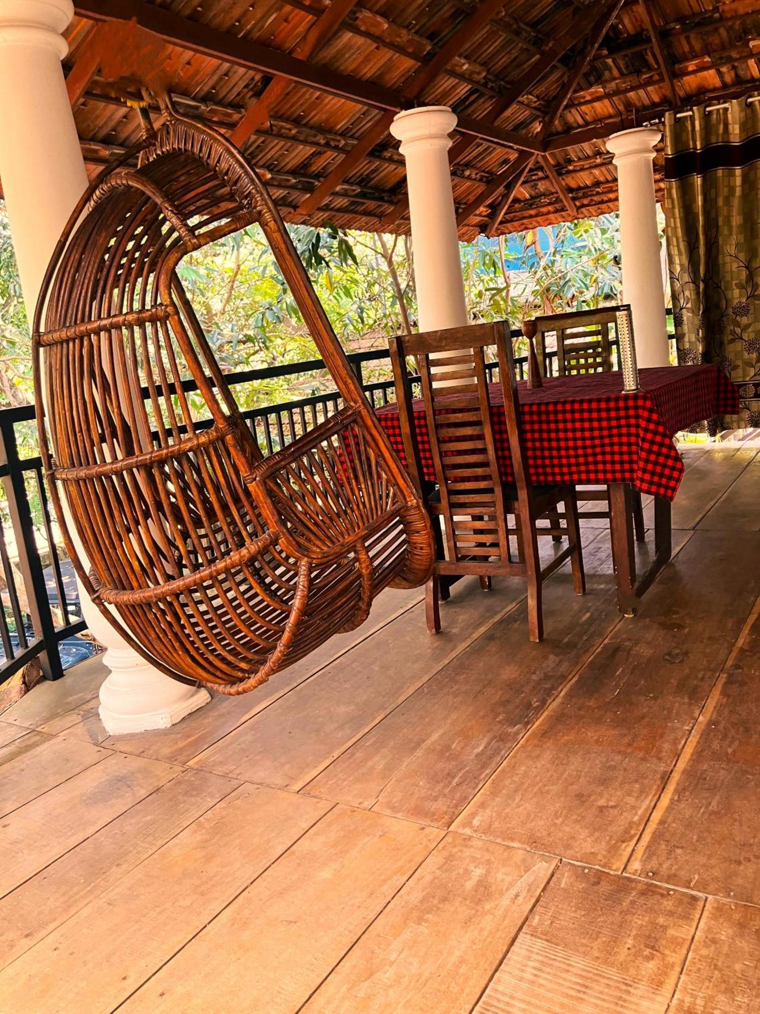 Marari Dreamz Homestay Mararikulam Esterno foto