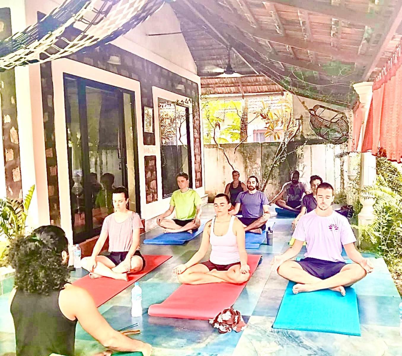 Marari Dreamz Homestay Mararikulam Esterno foto