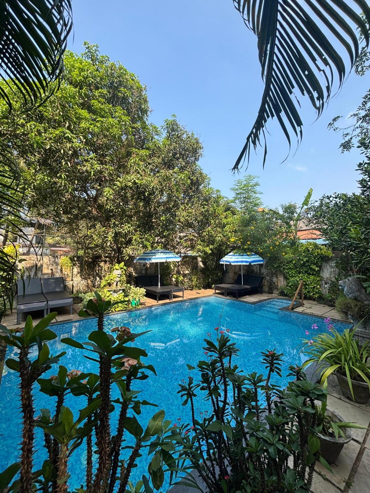 Marari Dreamz Homestay Mararikulam Esterno foto